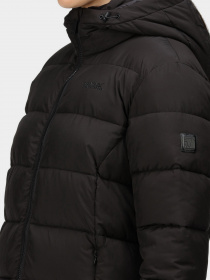 Пальто с утеплителем Regatta Pandia модель RWN196-800 Чорний Фото