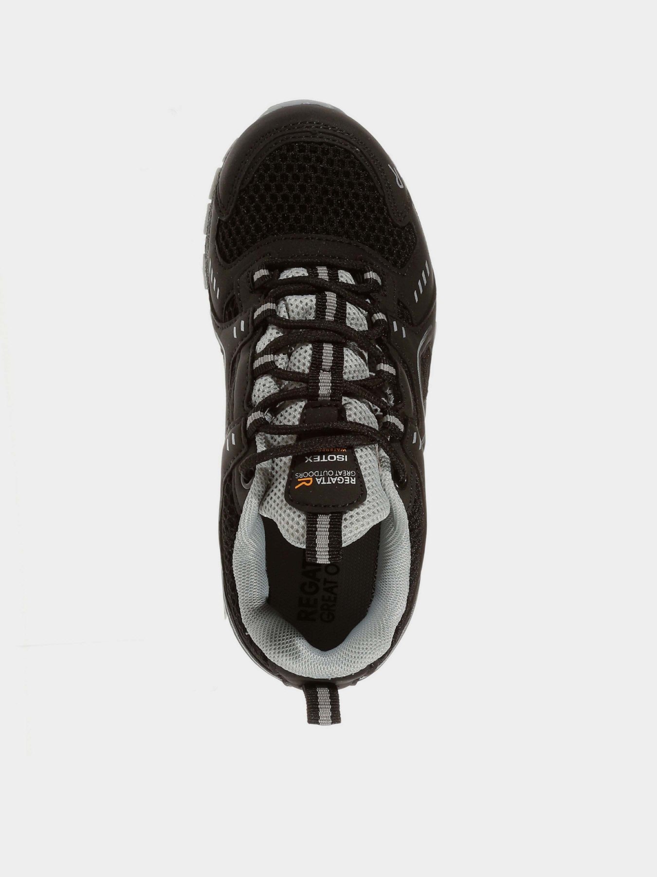 Ботинки Regatta Vendeavour Jnr модель RKF785-04B Чорний Фото