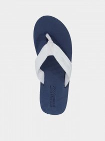 Вьетнамки Regatta модель RMF567-6H7 Синій білий Фото