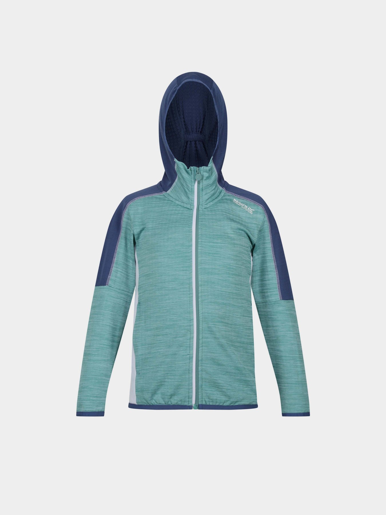 Кофта Regatta Burnton модель RKA390-BKQ Синій, бірюзовий Фото