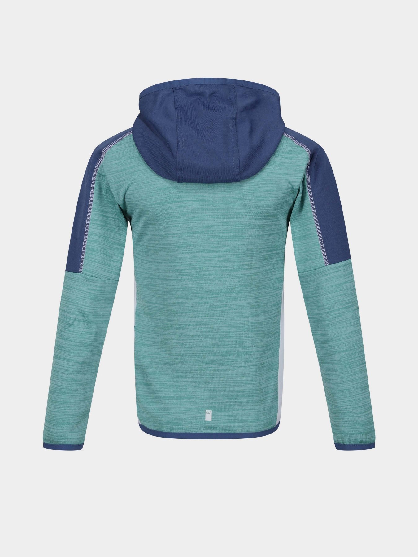 Кофта Regatta Burnton модель RKA390-BKQ Синій, бірюзовий Фото