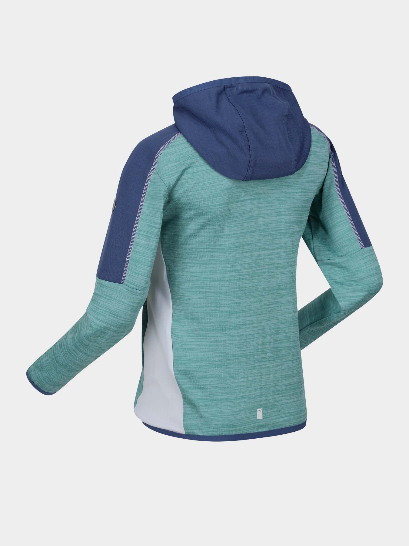 Кофта Regatta Burnton модель RKA390-BKQ Синій, бірюзовий Фото