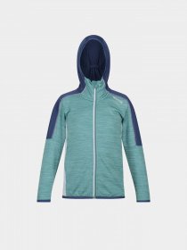 Кофта Regatta Burnton модель RKA390-BKQ Синій, бірюзовий Фото