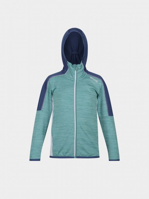 Кофта Regatta Burnton модель RKA390-BKQ Синій, бірюзовий Фото