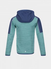 Кофта Regatta Burnton модель RKA390-BKQ Синій, бірюзовий Фото