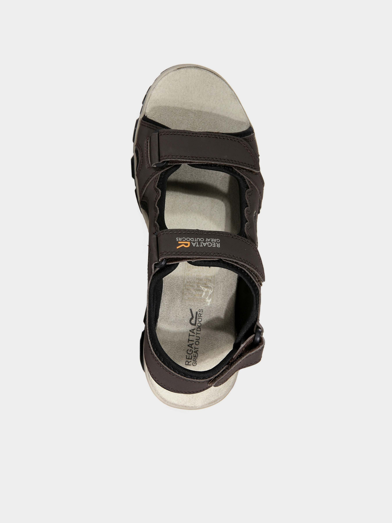 Сандалии Regatta Holcombe Vent модель RMF605-5TW Коричневий Фото