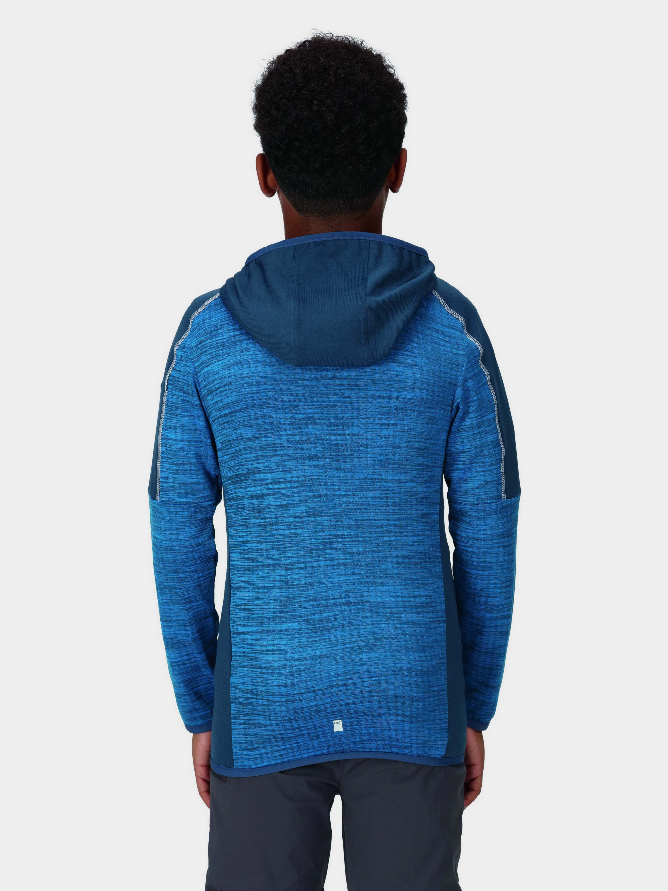 Кофта Regatta Burnton модель RKA390-DHE Синій Фото