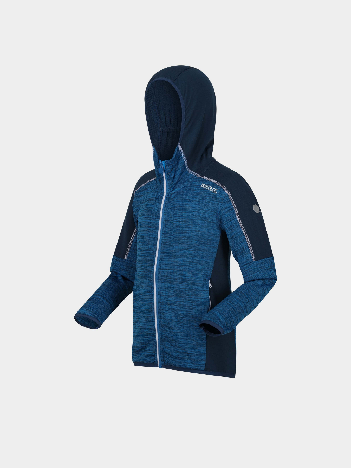 Кофта Regatta Burnton модель RKA390-DHE Синій Фото