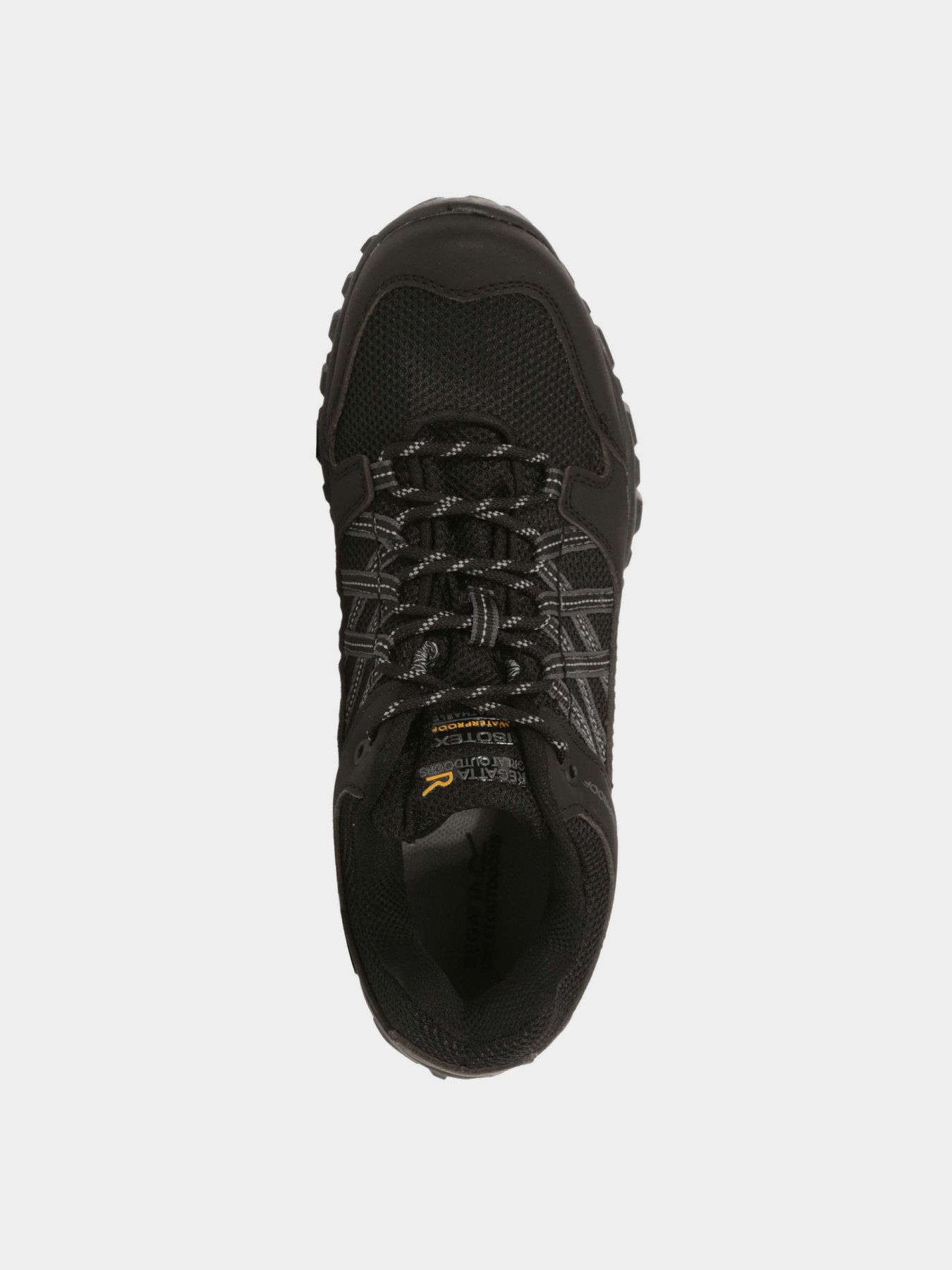 Черевики Regatta Edgepoint III модель RMF617-9V8 Чорний, сірий Фото