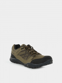 Ботинки Regatta модель RMF617-WHE Хакі Фото