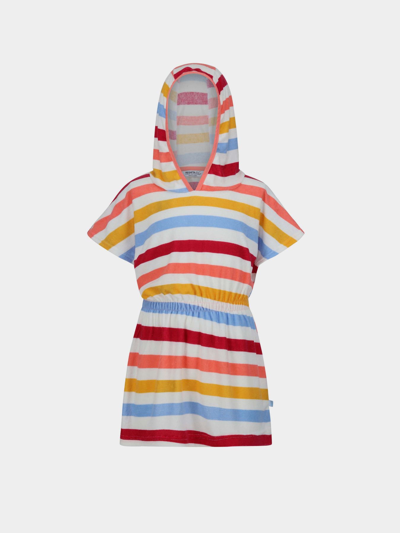 Платье мини Regatta Bernessa модель RKD021-A0V Білий, чорний Фото