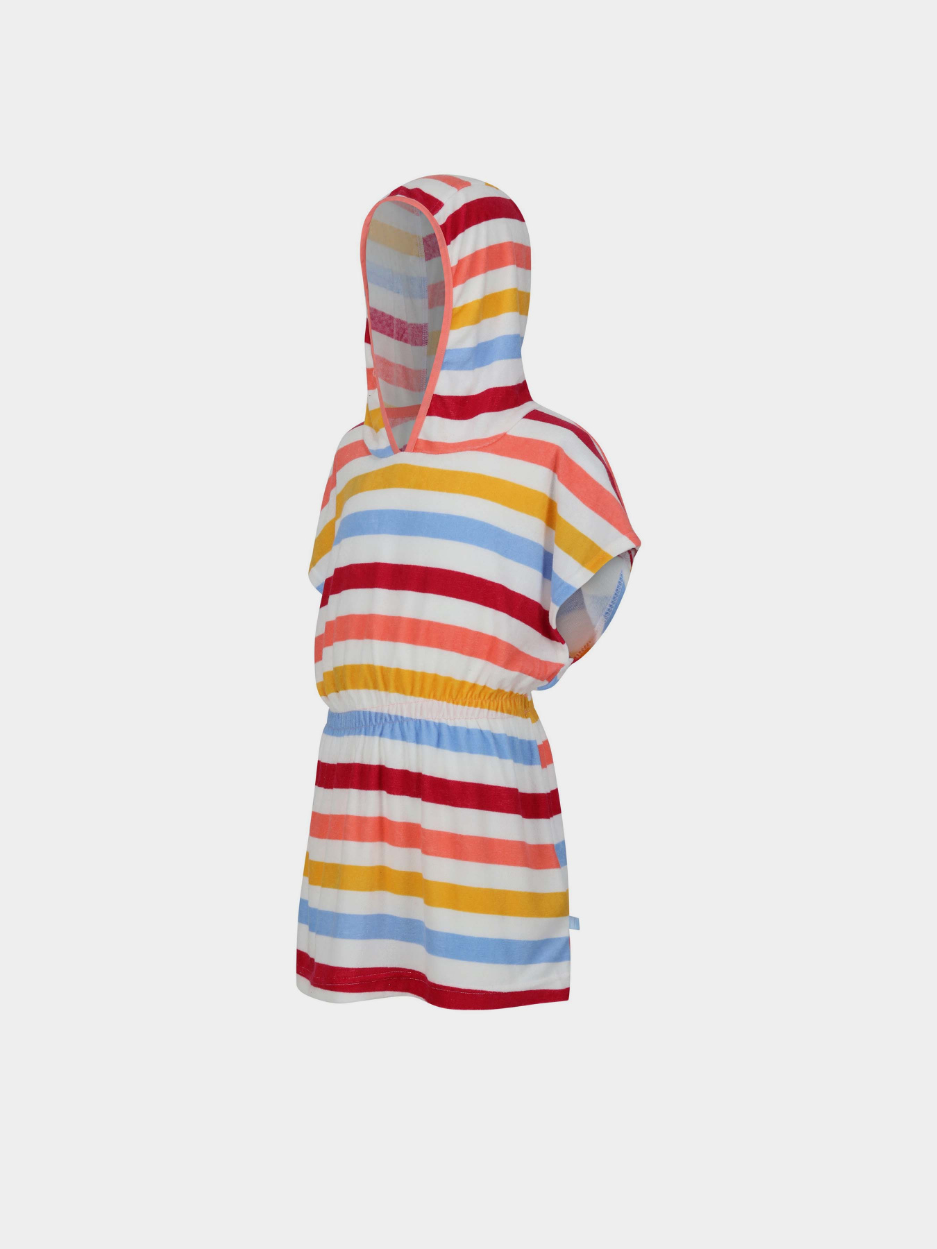 Платье мини Regatta Bernessa модель RKD021-A0V Білий, чорний Фото