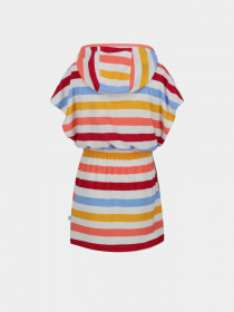 Платье мини Regatta Bernessa модель RKD021-A0V Білий, чорний Фото