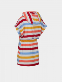 Платье мини Regatta Bernessa модель RKD021-A0V Білий, чорний Фото