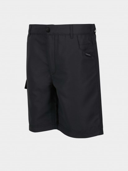 Шорти Regatta Sorcer Shorts II модель RKJ106-038 Сірий — фото 6 - INTERTOP