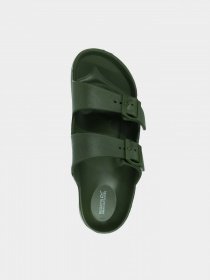 Шлепанцы Regatta Brooklyn модель RMF741-41C Хакі Фото