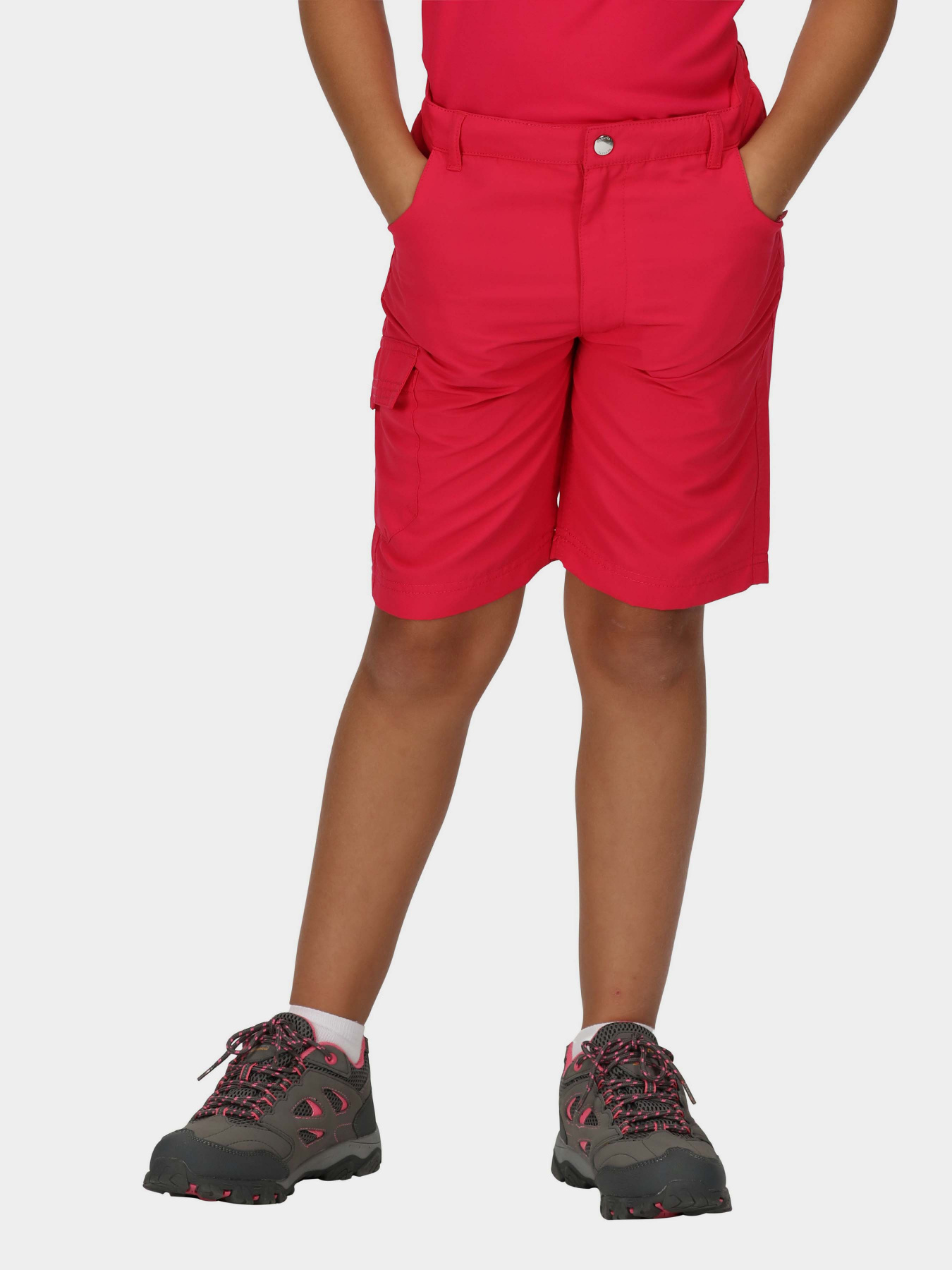 Шорты Regatta Sorcer Shorts II модель RKJ106-D4D Рожевий Фото