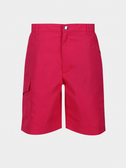 Шорти Regatta Sorcer Shorts II модель RKJ106-D4D Рожевий — фото 3 - INTERTOP