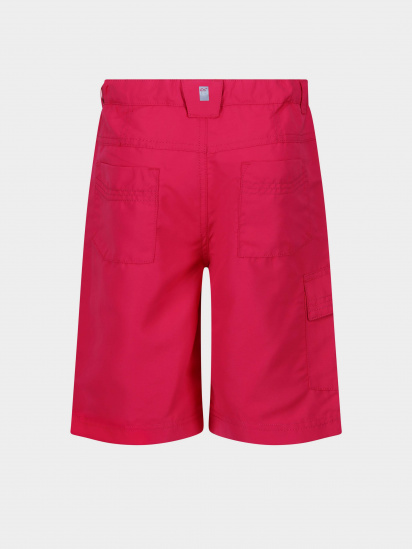 Шорти Regatta Sorcer Shorts II модель RKJ106-D4D Рожевий — фото 4 - INTERTOP