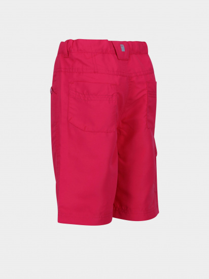 Шорти Regatta Sorcer Shorts II модель RKJ106-D4D Рожевий — фото 5 - INTERTOP