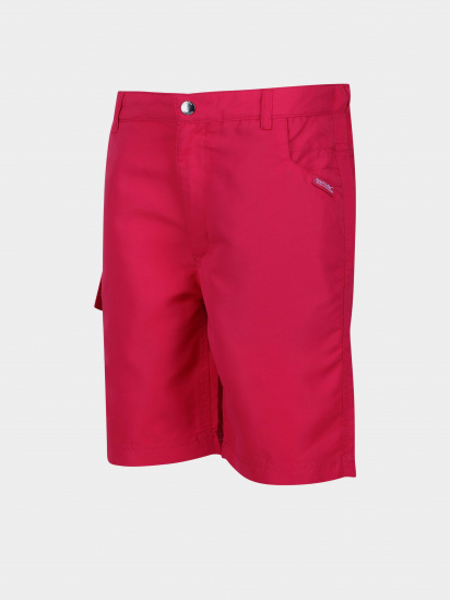 Шорти Regatta Sorcer Shorts II модель RKJ106-D4D Рожевий — фото 6 - INTERTOP