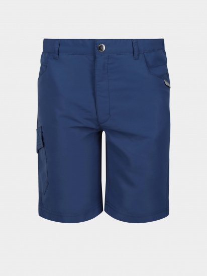 Шорти Regatta Sorcer Shorts II модель RKJ106-K16 Синій — фото 3 - INTERTOP