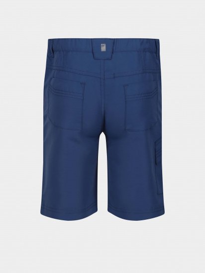 Шорти Regatta Sorcer Shorts II модель RKJ106-K16 Синій — фото 4 - INTERTOP