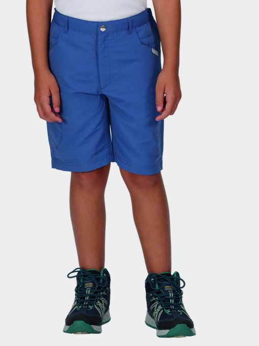 Повсякденні шорти Regatta Sorcer Shorts II модель RKJ106-K16 Синій Фото