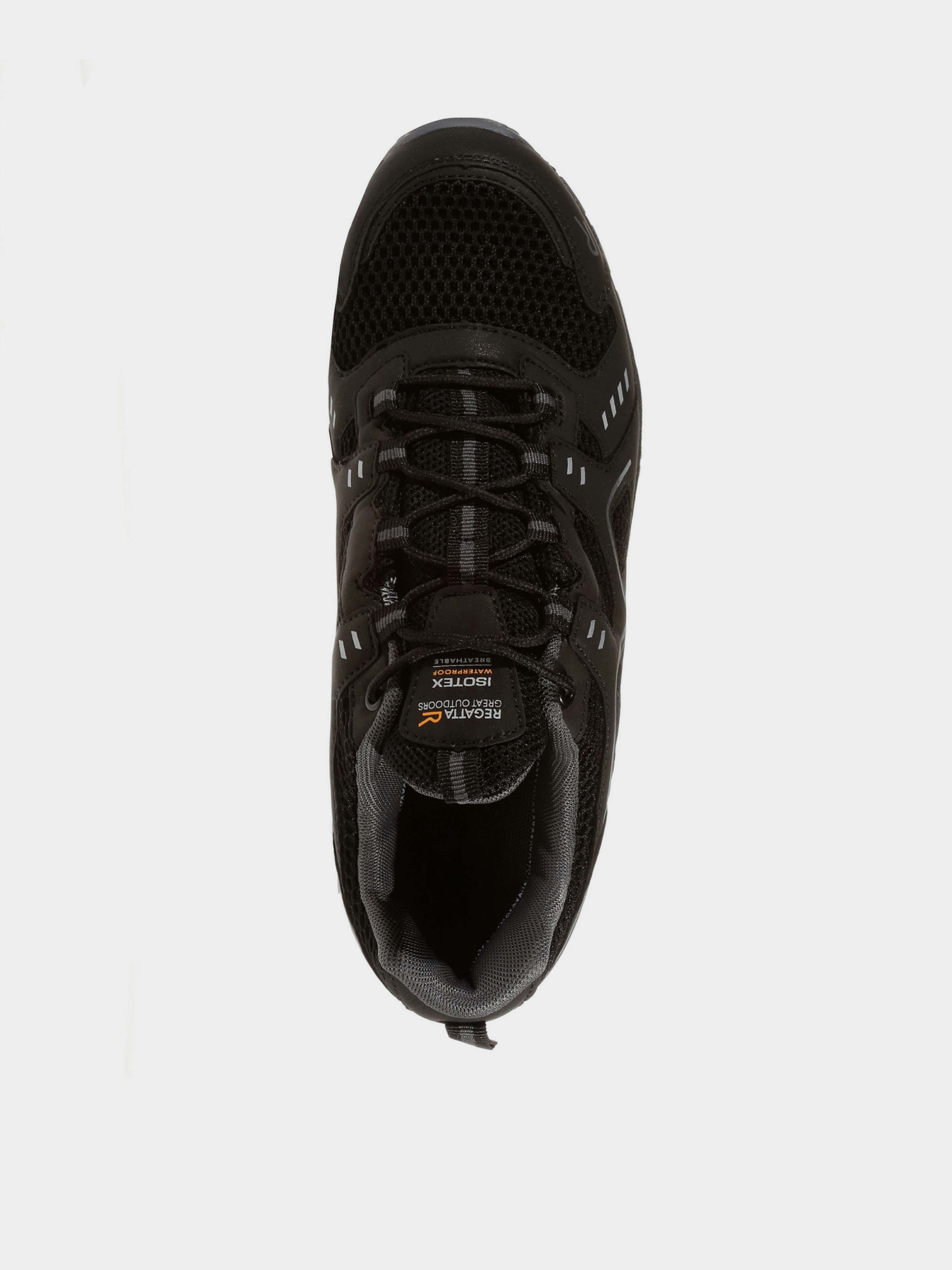 Ботинки Regatta Vendeavour модель RMF785-9V8 Чорний, сірий Фото