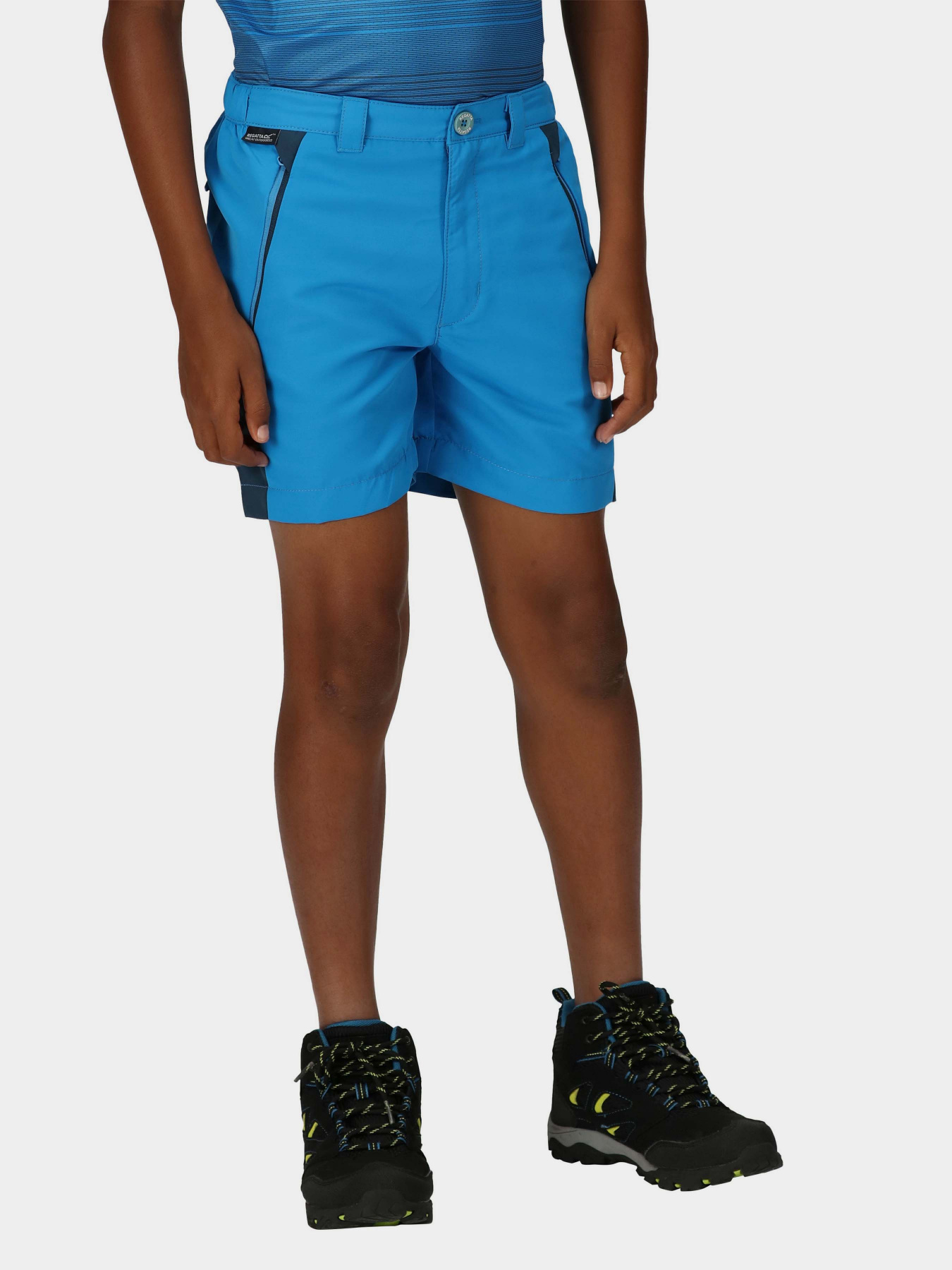 Шорты Regatta Sorcer MntShrtIII модель RKJ134-DHE Синій Фото