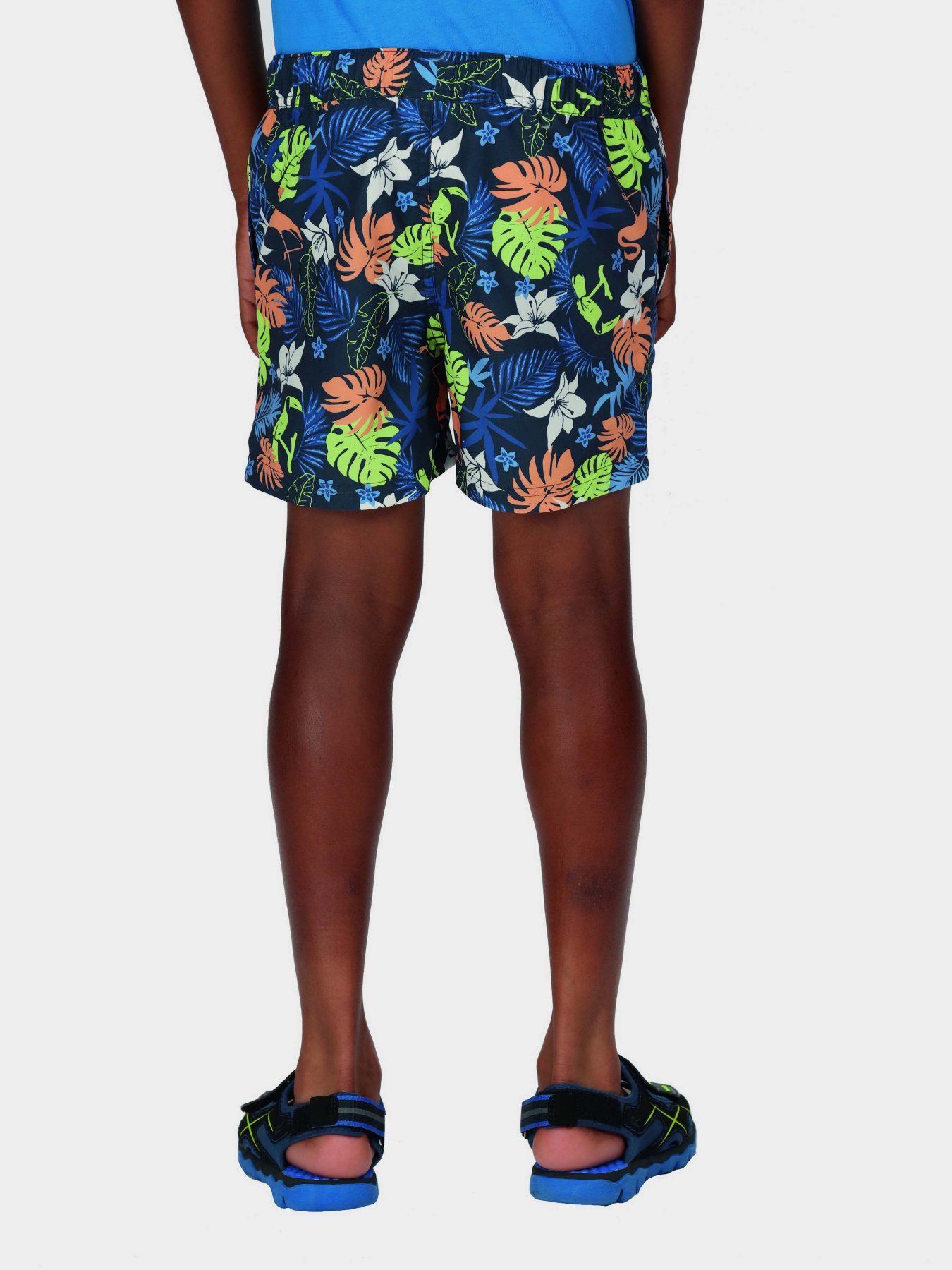 Шорти для плавання Regatta Skander II модель RKM012-VZR Синій Шорти для плавання Regatta Skander II модель RKM012-VZR Синій Фото