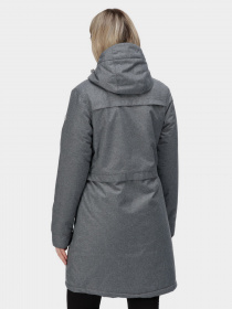 Демисезонная куртка Regatta Remina модель RWP326-JPB Сірий Фото