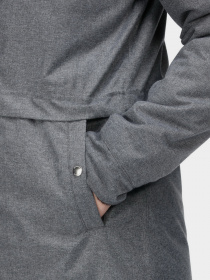 Демісезонна куртка Regatta Remina модель RWP326-JPB Сірий Фото