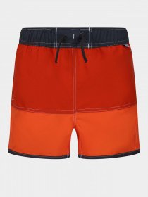 Шорты для плавания Regatta Sergio модель RKM024-F2G Помаранчевий Фото