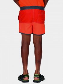 Шорти для плавання Regatta Sergio модель RKM024-F2G Помаранчевий Фото
