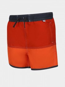 Шорти для плавання Regatta Sergio модель RKM024-F2G Помаранчевий Фото