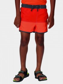 Шорти для плавання Regatta Sergio модель RKM024-F2G Помаранчевий Фото