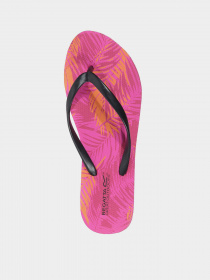 Вьетнамки Regatta модель RWF565-G7W Рожевий Фото