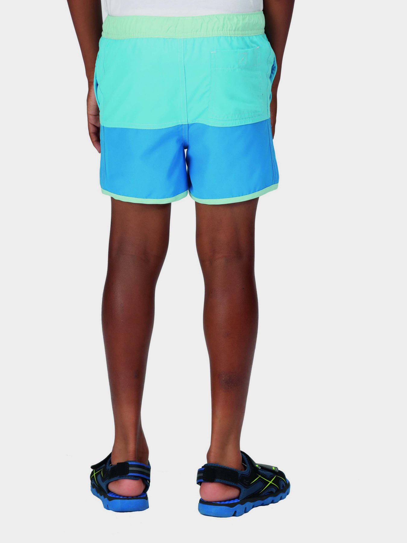 Шорты для плавания Regatta модель RKM024-LM5 Синій Фото