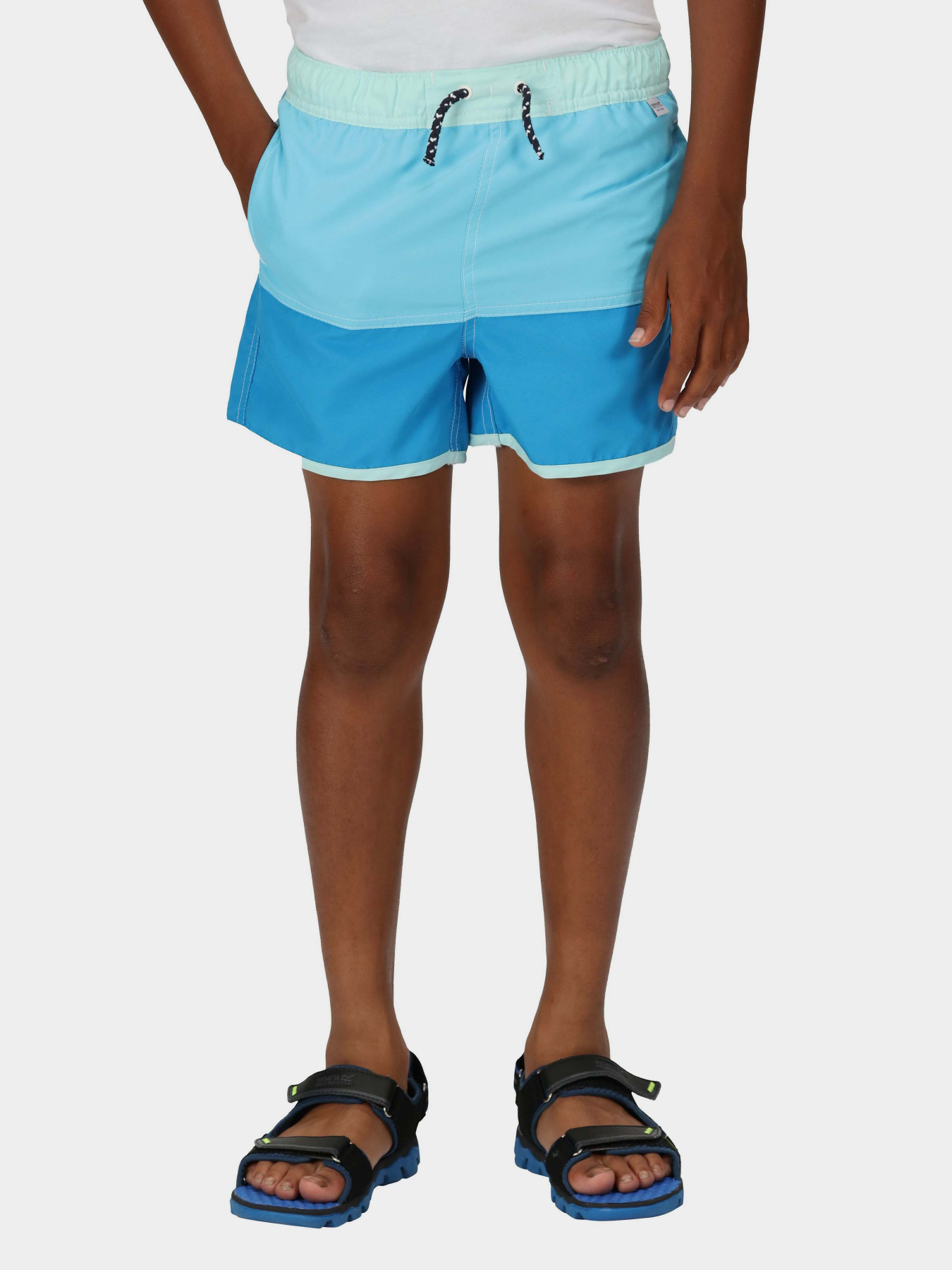 Шорты для плавания Regatta модель RKM024-LM5 Синій Фото