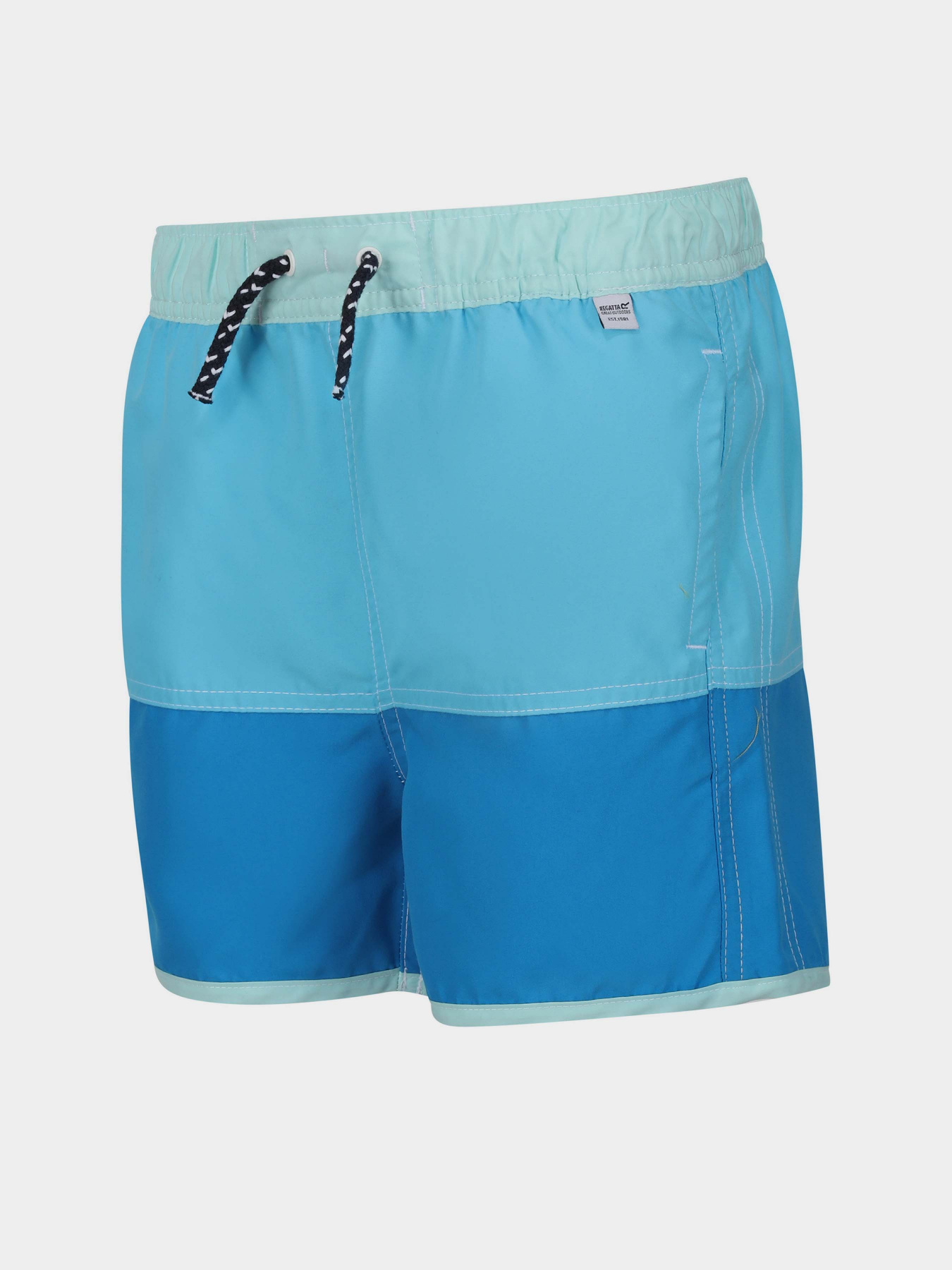 Шорти для плавання Regatta модель RKM024-LM5 Синій Шорти для плавання Regatta модель RKM024-LM5 Синій Фото