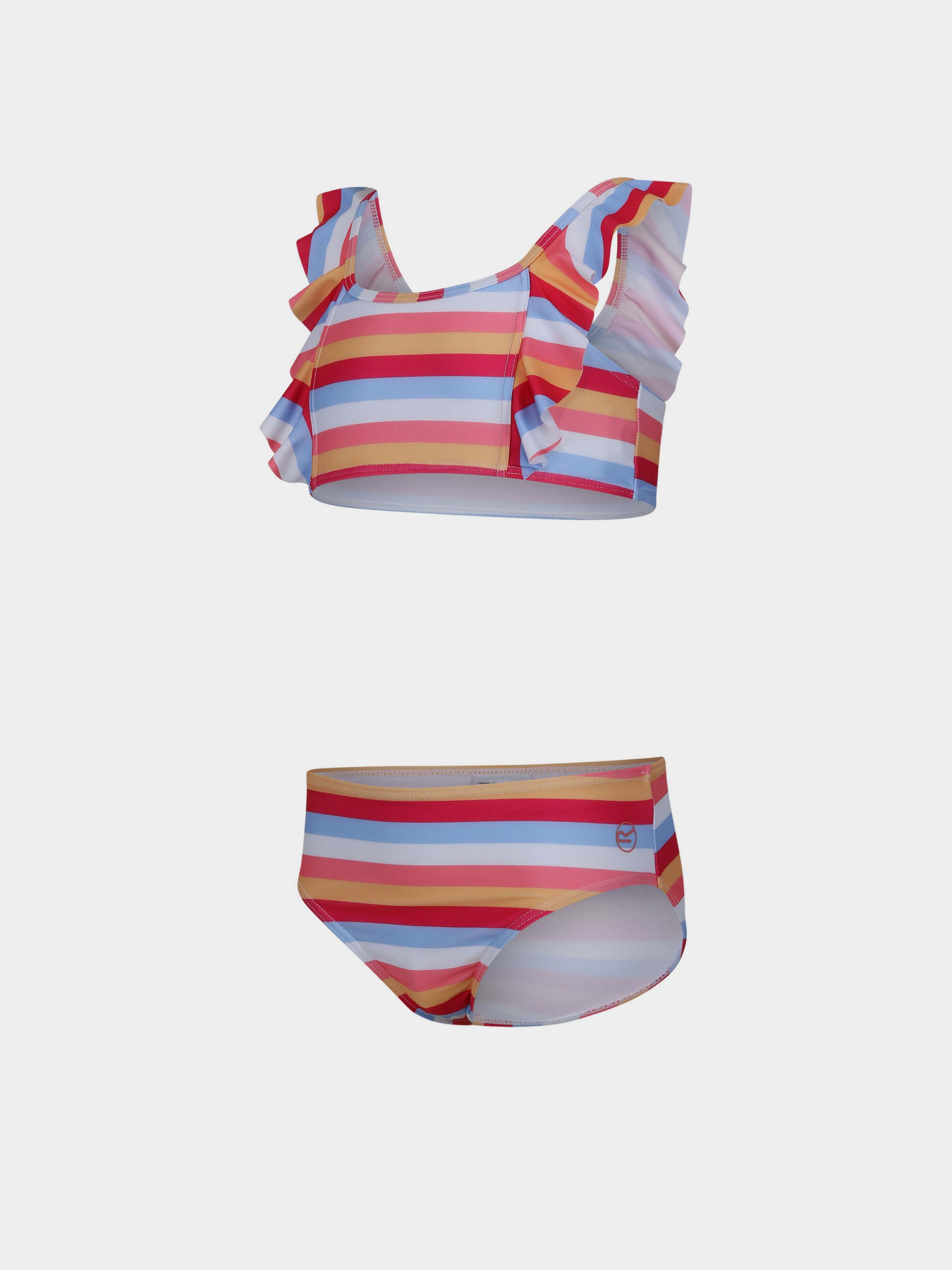 Купальник Regatta Dakaria модель RKM031-A0V Рожевий, помаранчевий Фото