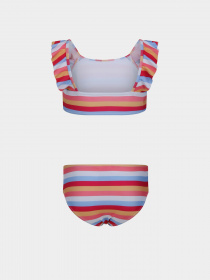 Купальник Regatta Dakaria модель RKM031-A0V Рожевий, помаранчевий Фото