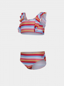 Купальник Regatta Dakaria модель RKM031-A0V Рожевий, помаранчевий Фото