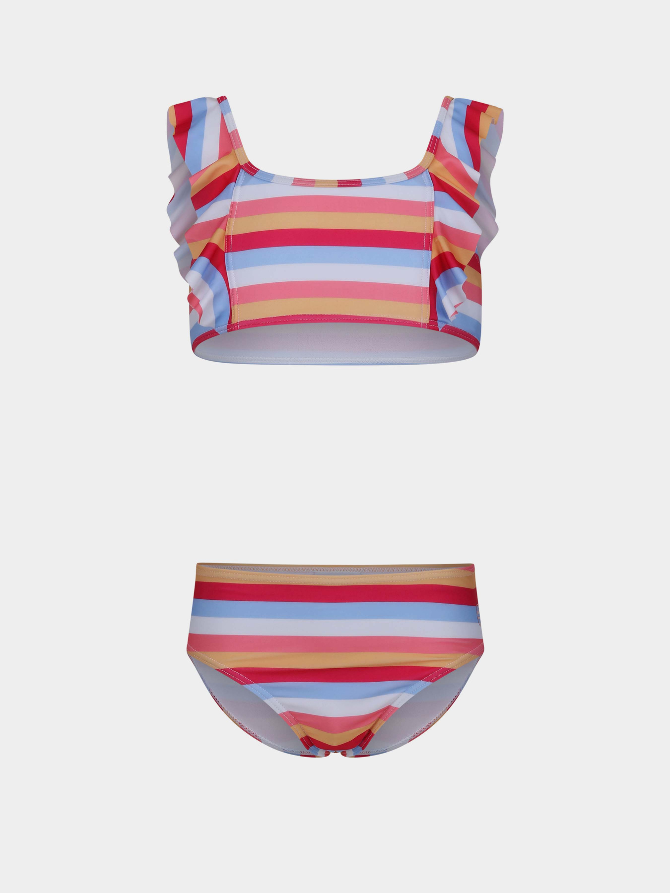 Купальник Regatta Dakaria модель RKM031-A0V Рожевий, помаранчевий Фото