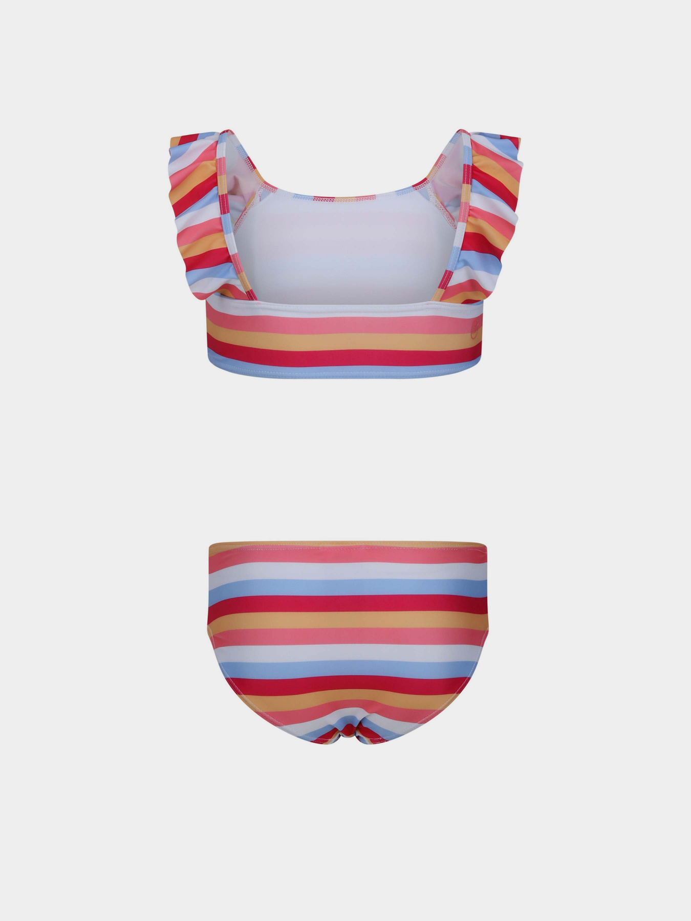 Купальник Regatta Dakaria модель RKM031-A0V Рожевий, помаранчевий Фото