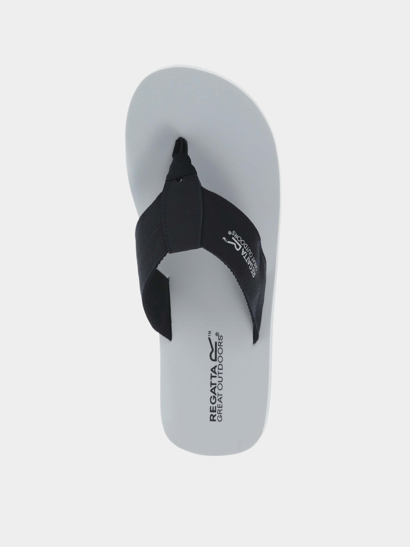 Вьетнамки Regatta модель RWF568-2A7 Білий, синій Фото