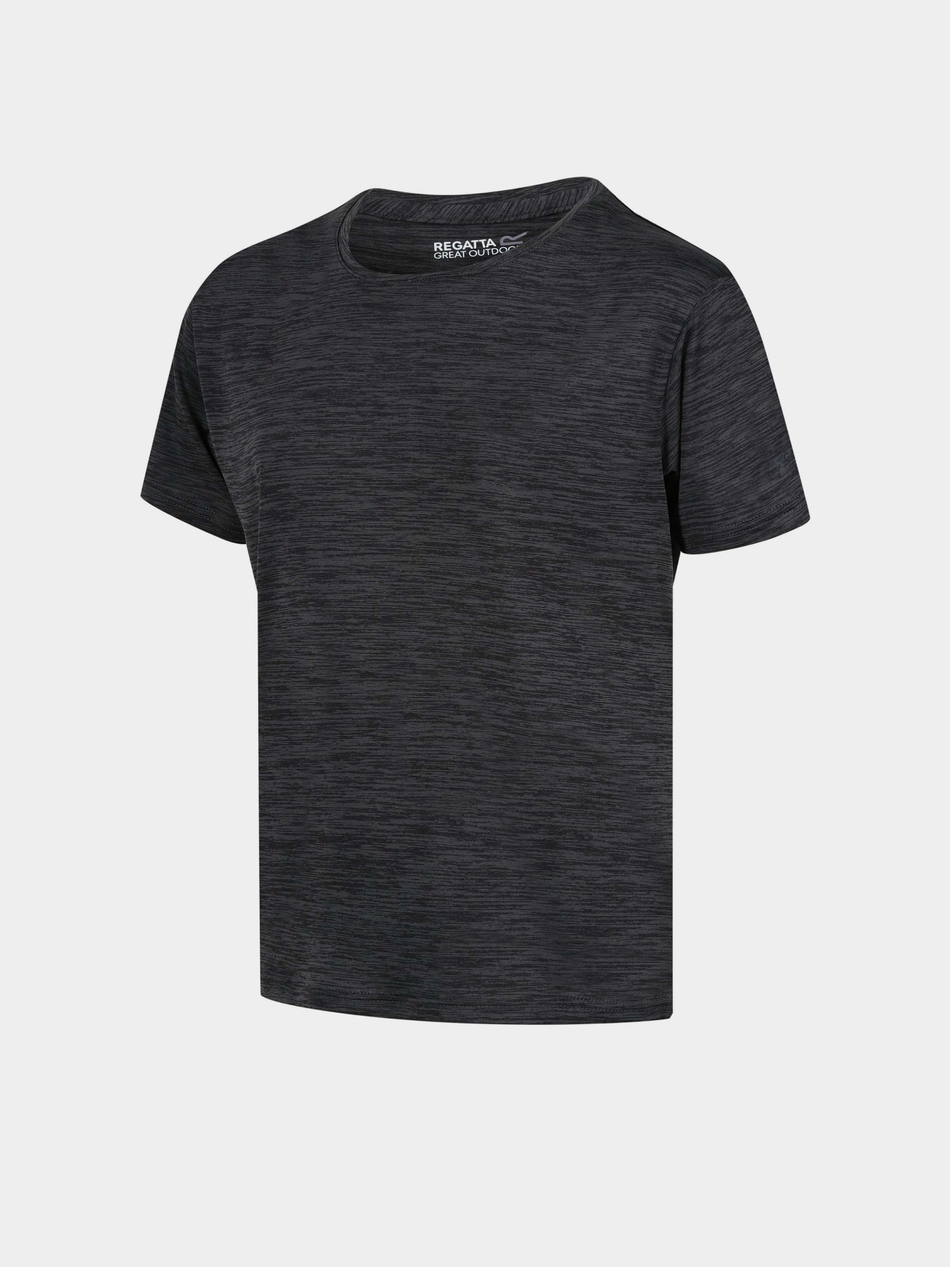 Футболка Regatta Kids Fingal Модель RKT134-4ZQ Сірий Фото