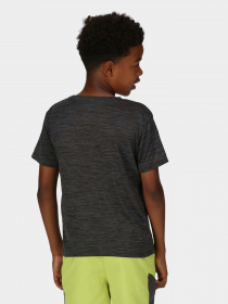 Футболка Regatta Kids Fingal Модель RKT134-4ZQ Сірий Фото