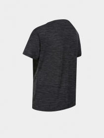 Футболка Regatta Kids Fingal Модель RKT134-4ZQ Сірий Фото